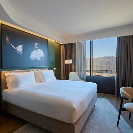 Radisson Blu Hotel, Bergamo Choruslife Εξωτερικό φωτογραφία