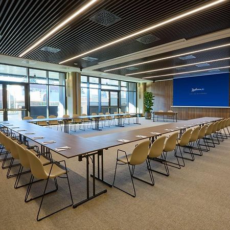 Radisson Blu Hotel, Bergamo Choruslife Εξωτερικό φωτογραφία