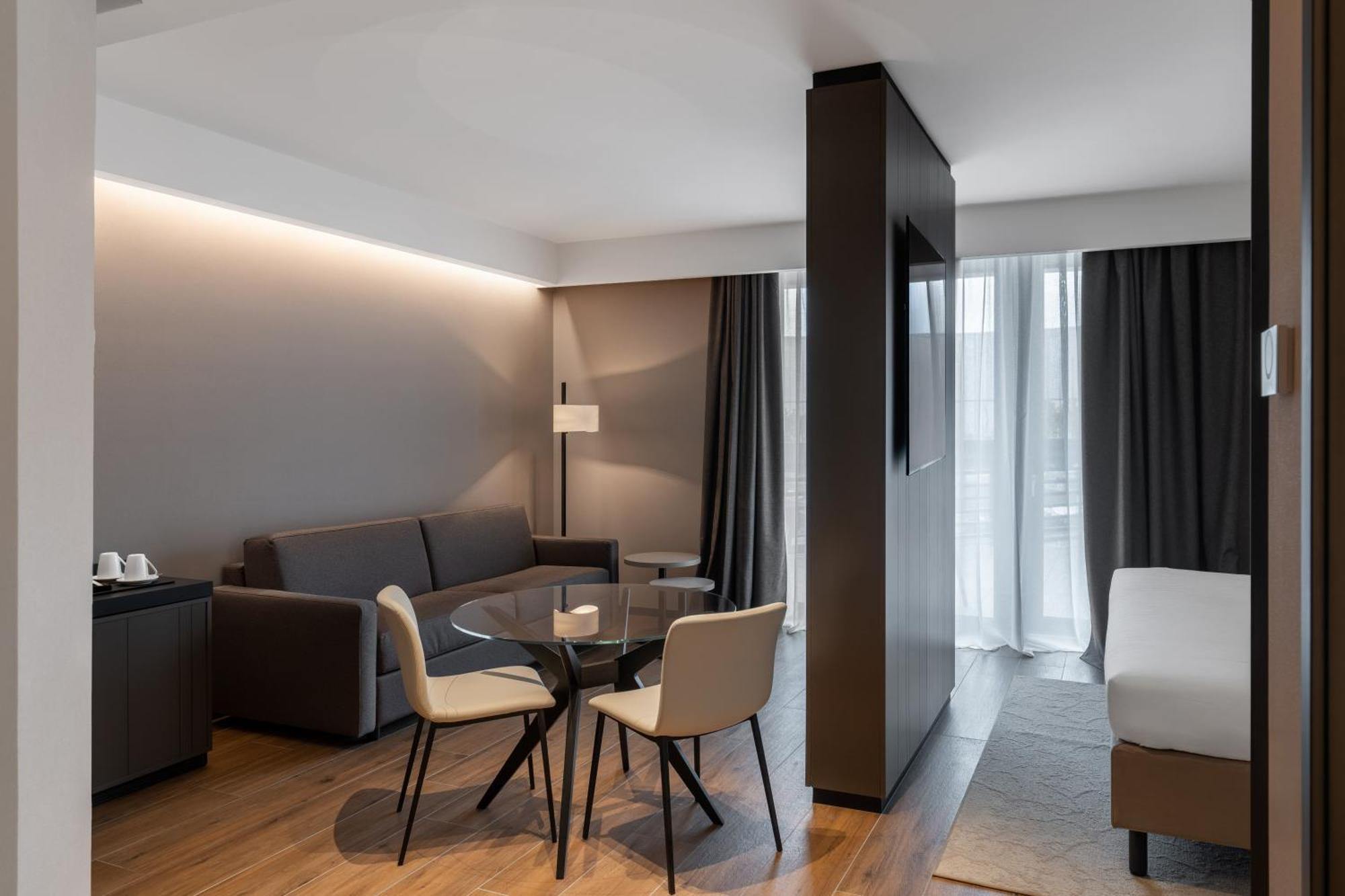 Radisson Blu Hotel, Bergamo Choruslife Εξωτερικό φωτογραφία