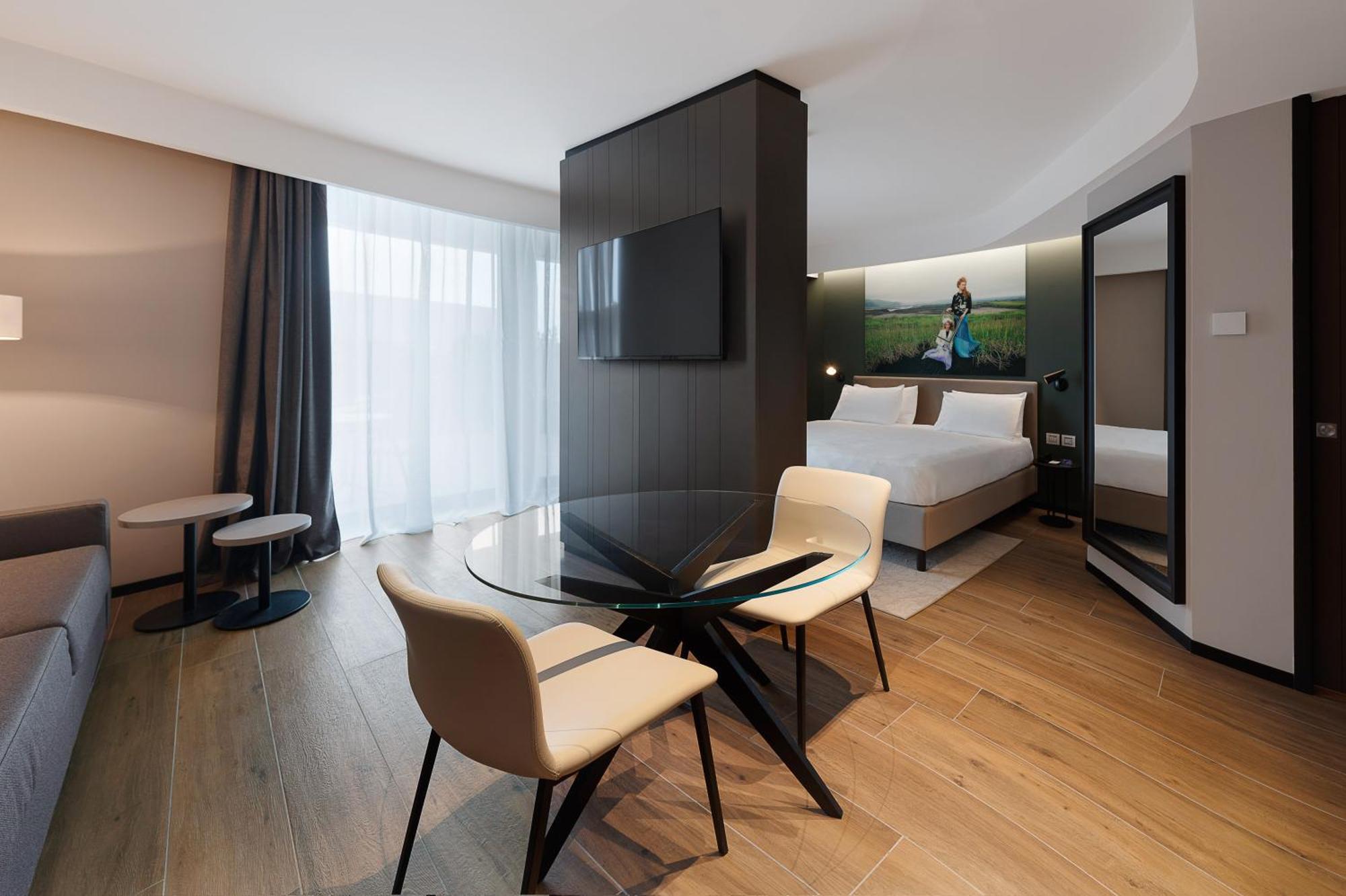 Radisson Blu Hotel, Bergamo Choruslife Εξωτερικό φωτογραφία