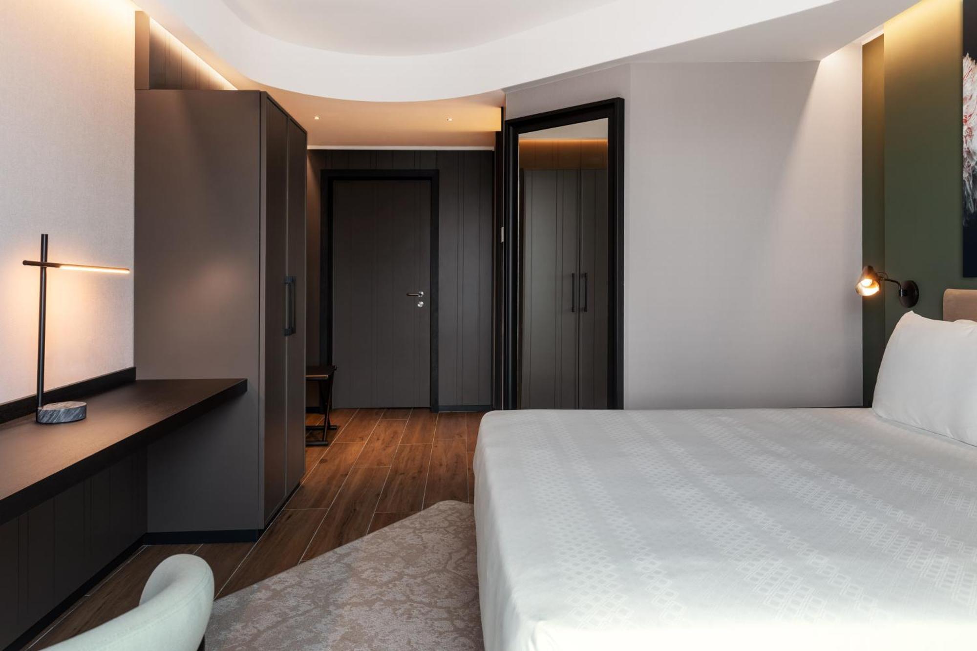 Radisson Blu Hotel, Bergamo Choruslife Εξωτερικό φωτογραφία