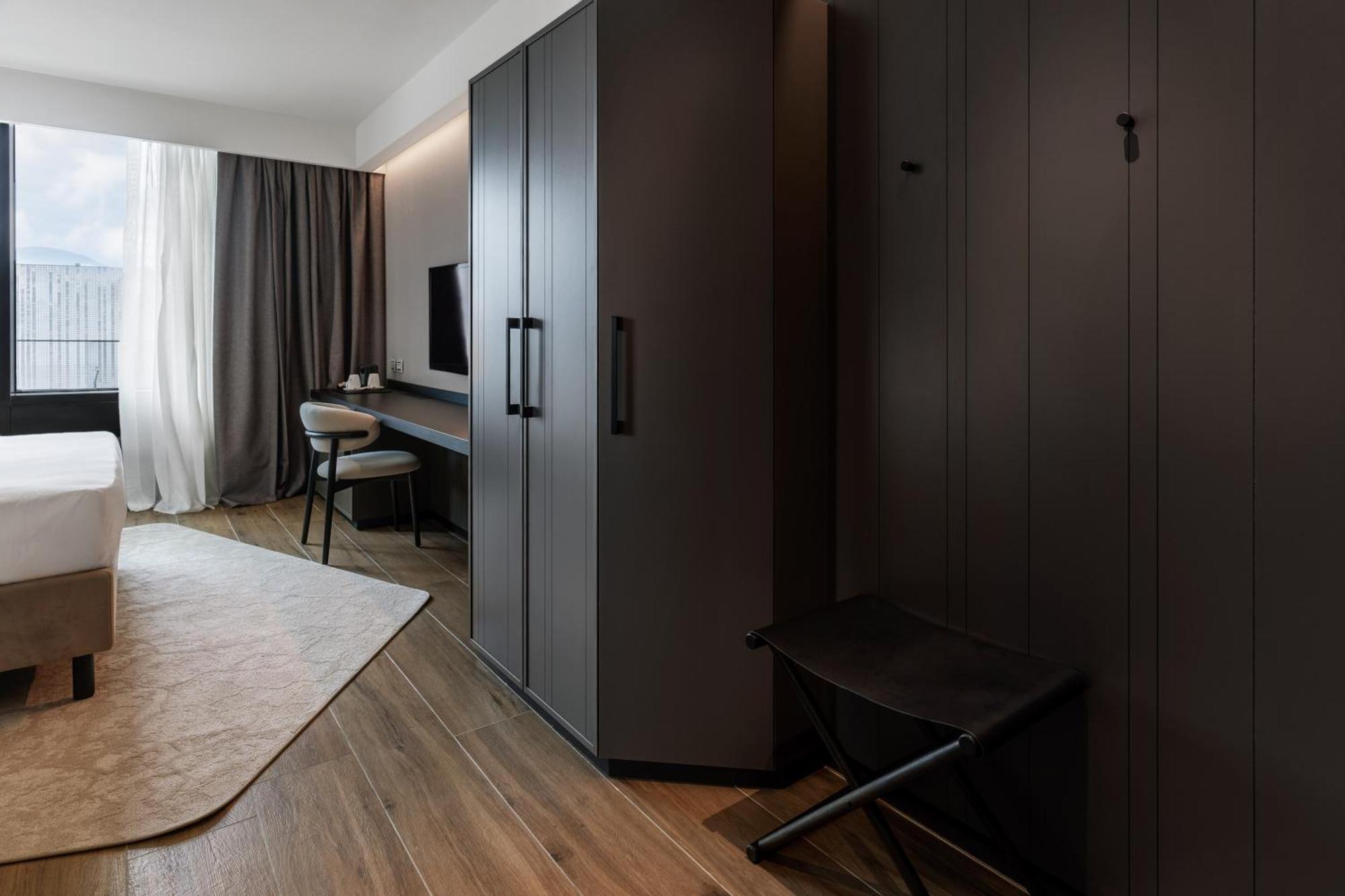 Radisson Blu Hotel, Bergamo Choruslife Εξωτερικό φωτογραφία