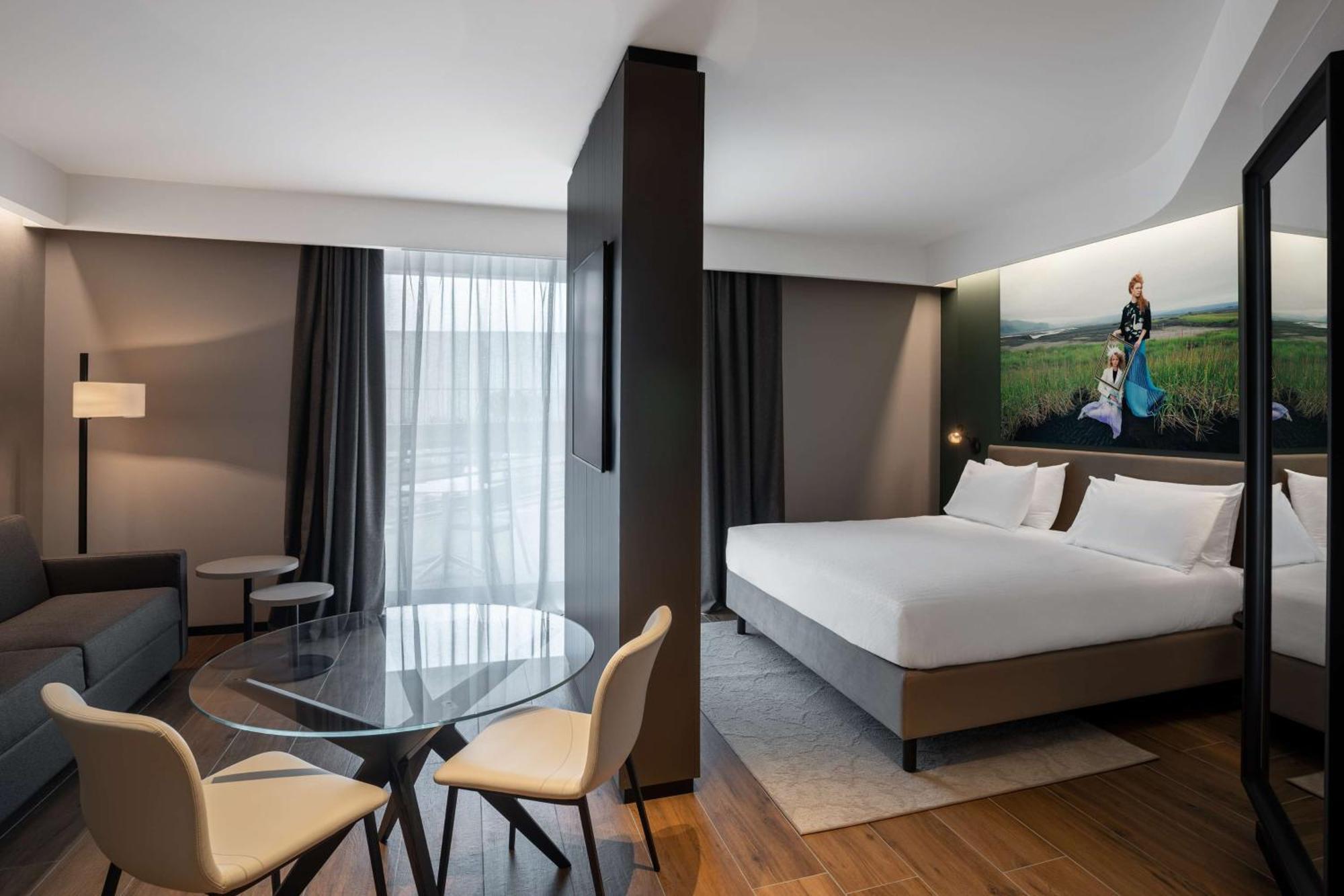 Radisson Blu Hotel, Bergamo Choruslife Εξωτερικό φωτογραφία