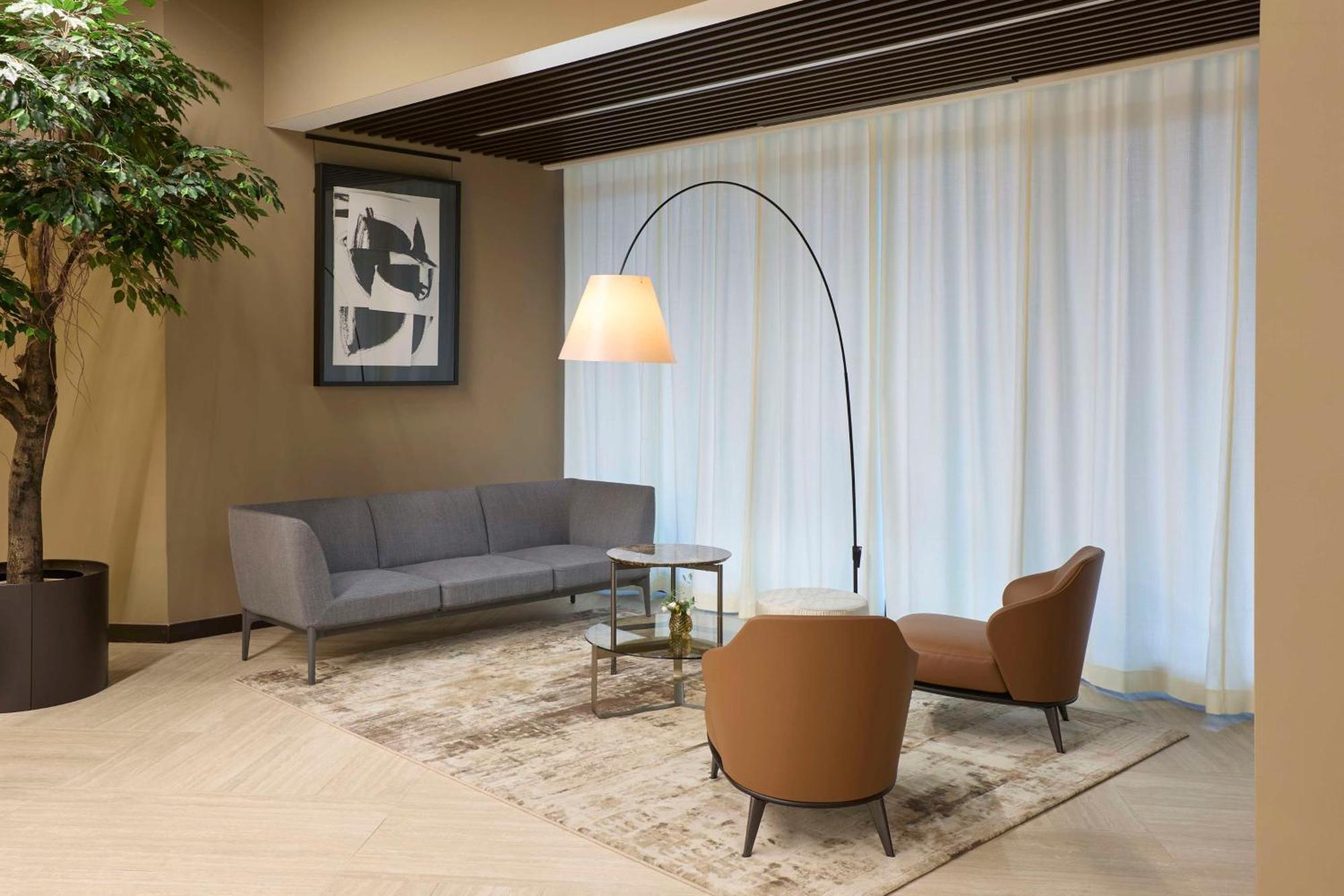 Radisson Blu Hotel, Bergamo Choruslife Εξωτερικό φωτογραφία