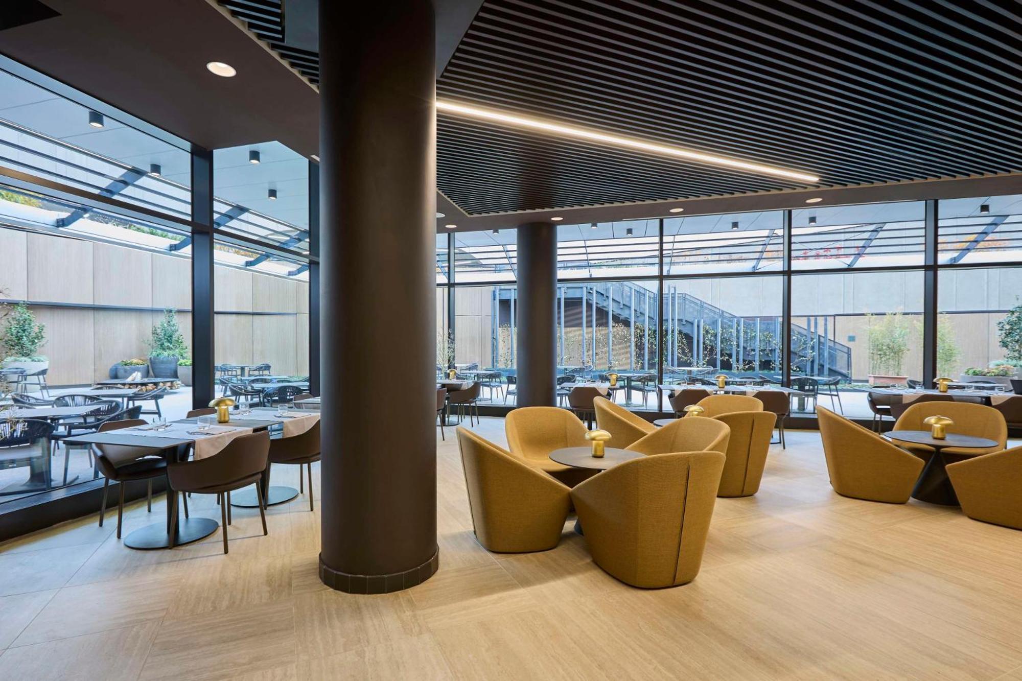 Radisson Blu Hotel, Bergamo Choruslife Εξωτερικό φωτογραφία