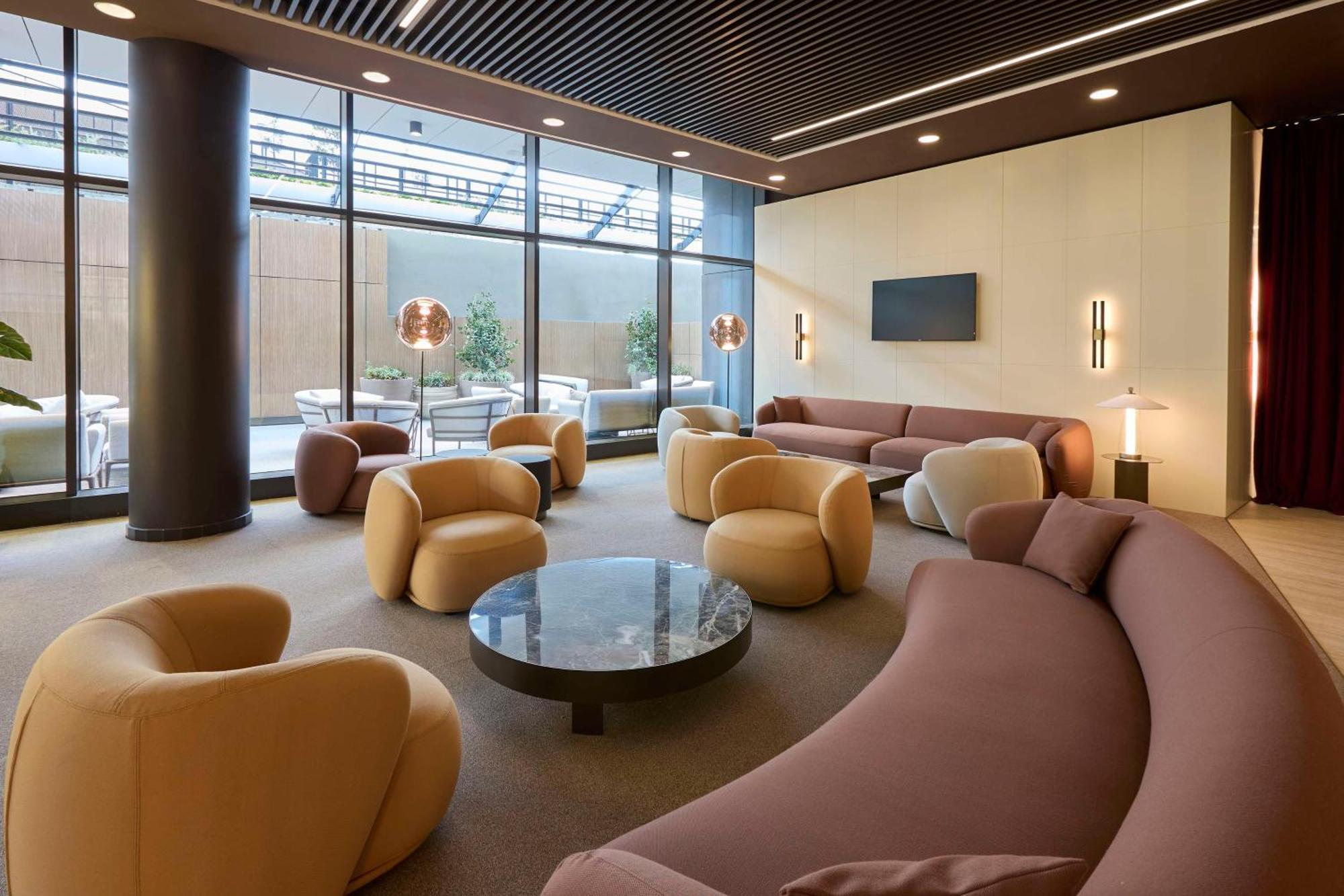 Radisson Blu Hotel, Bergamo Choruslife Εξωτερικό φωτογραφία