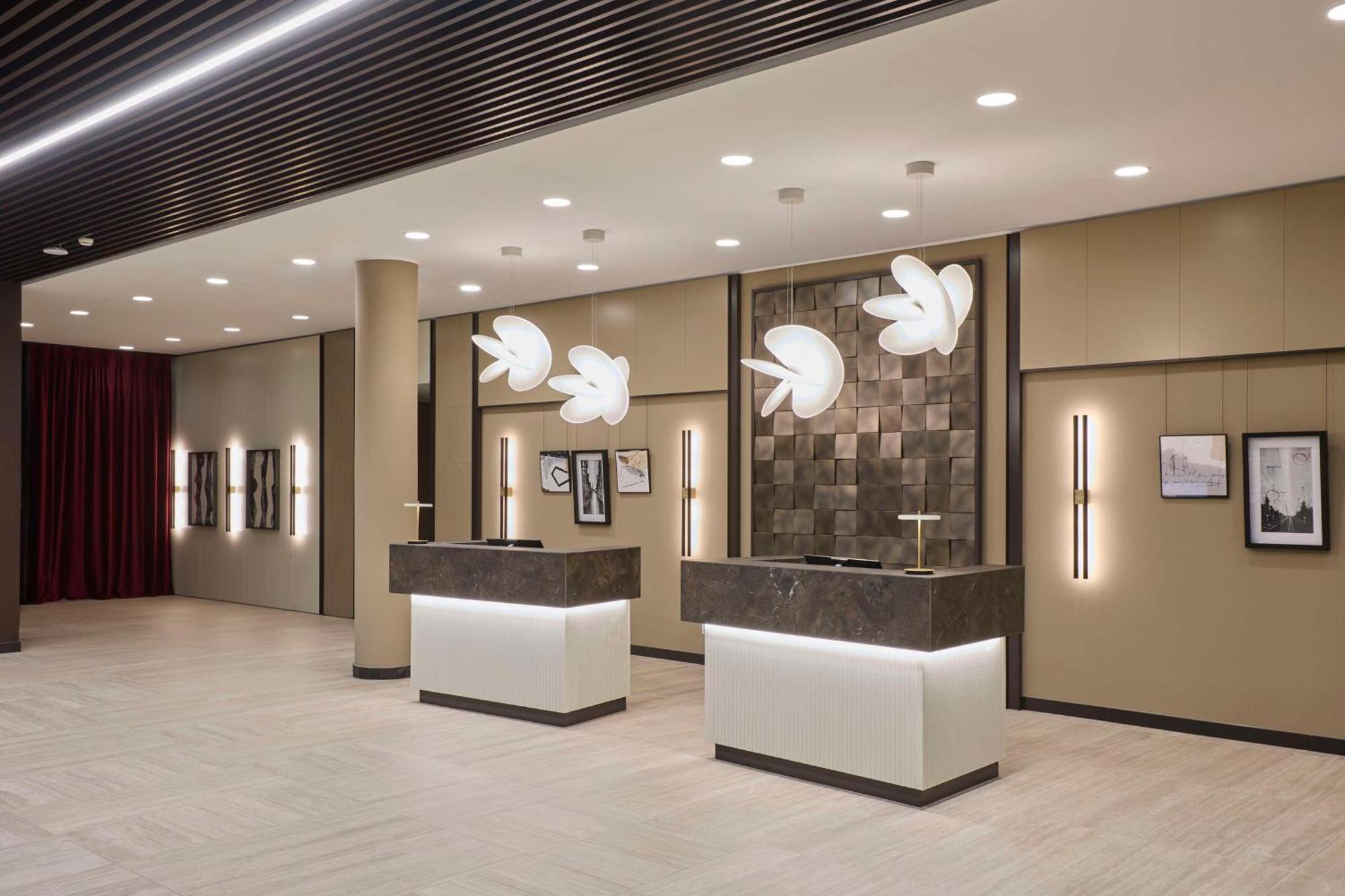 Radisson Blu Hotel, Bergamo Choruslife Εξωτερικό φωτογραφία