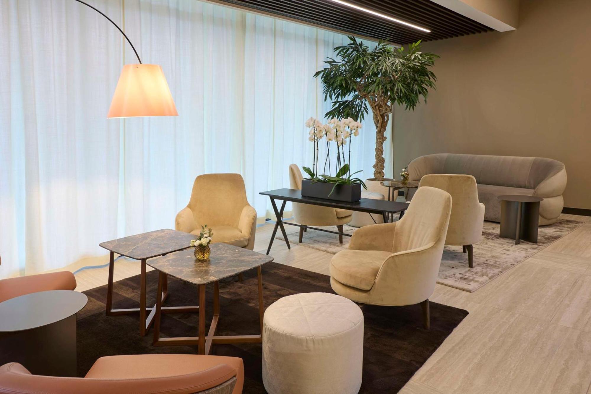 Radisson Blu Hotel, Bergamo Choruslife Εξωτερικό φωτογραφία