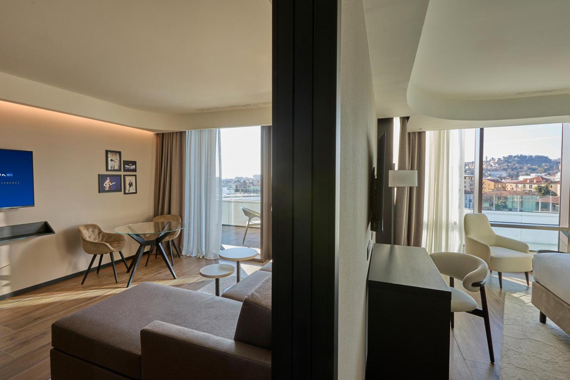 Radisson Blu Hotel, Bergamo Choruslife Εξωτερικό φωτογραφία