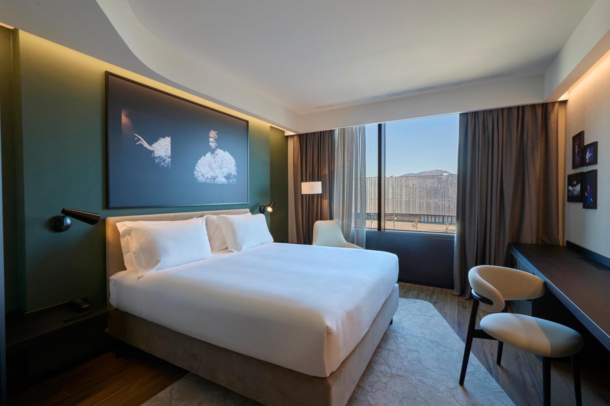 Radisson Blu Hotel, Bergamo Choruslife Εξωτερικό φωτογραφία