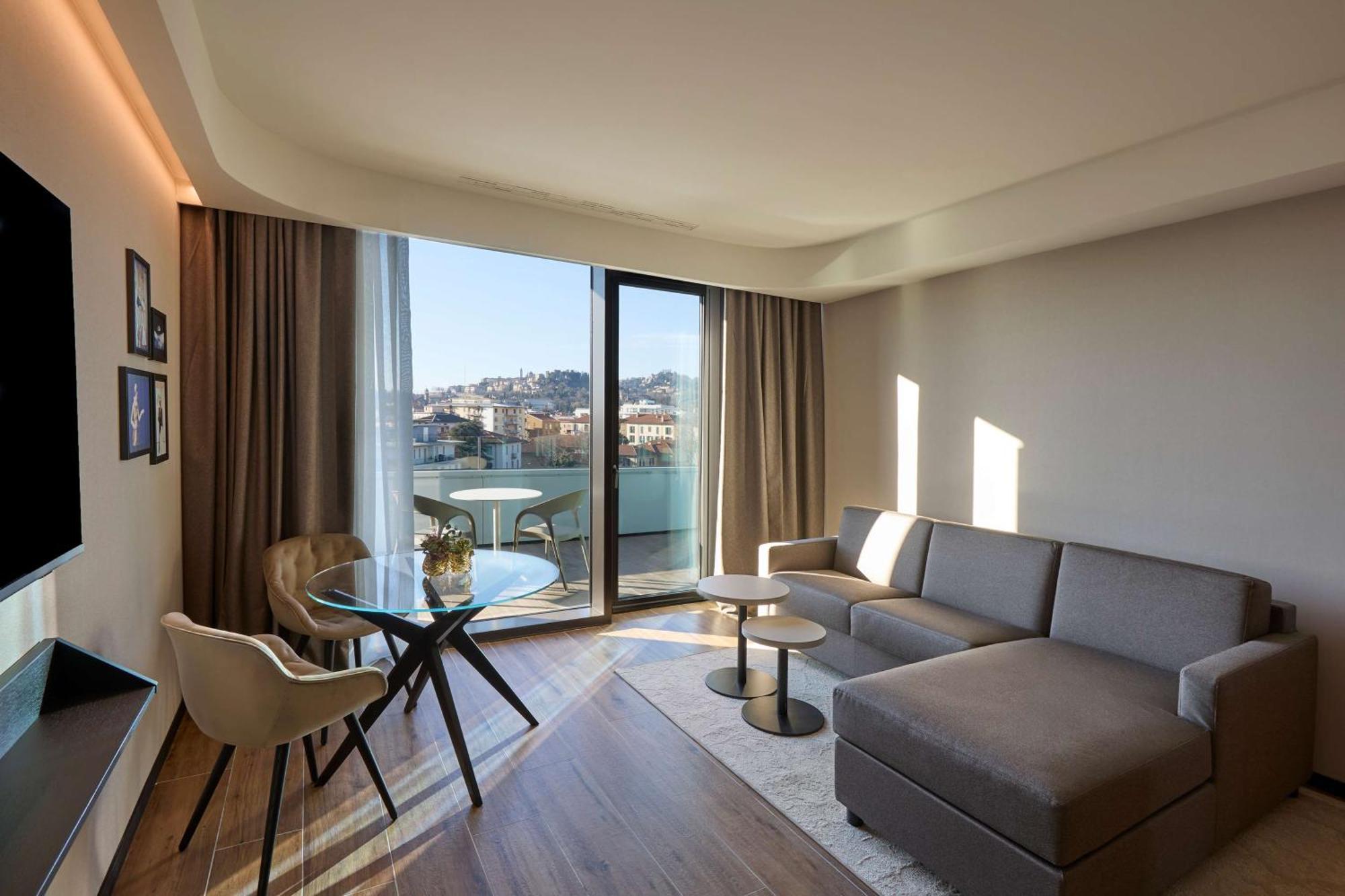 Radisson Blu Hotel, Bergamo Choruslife Εξωτερικό φωτογραφία