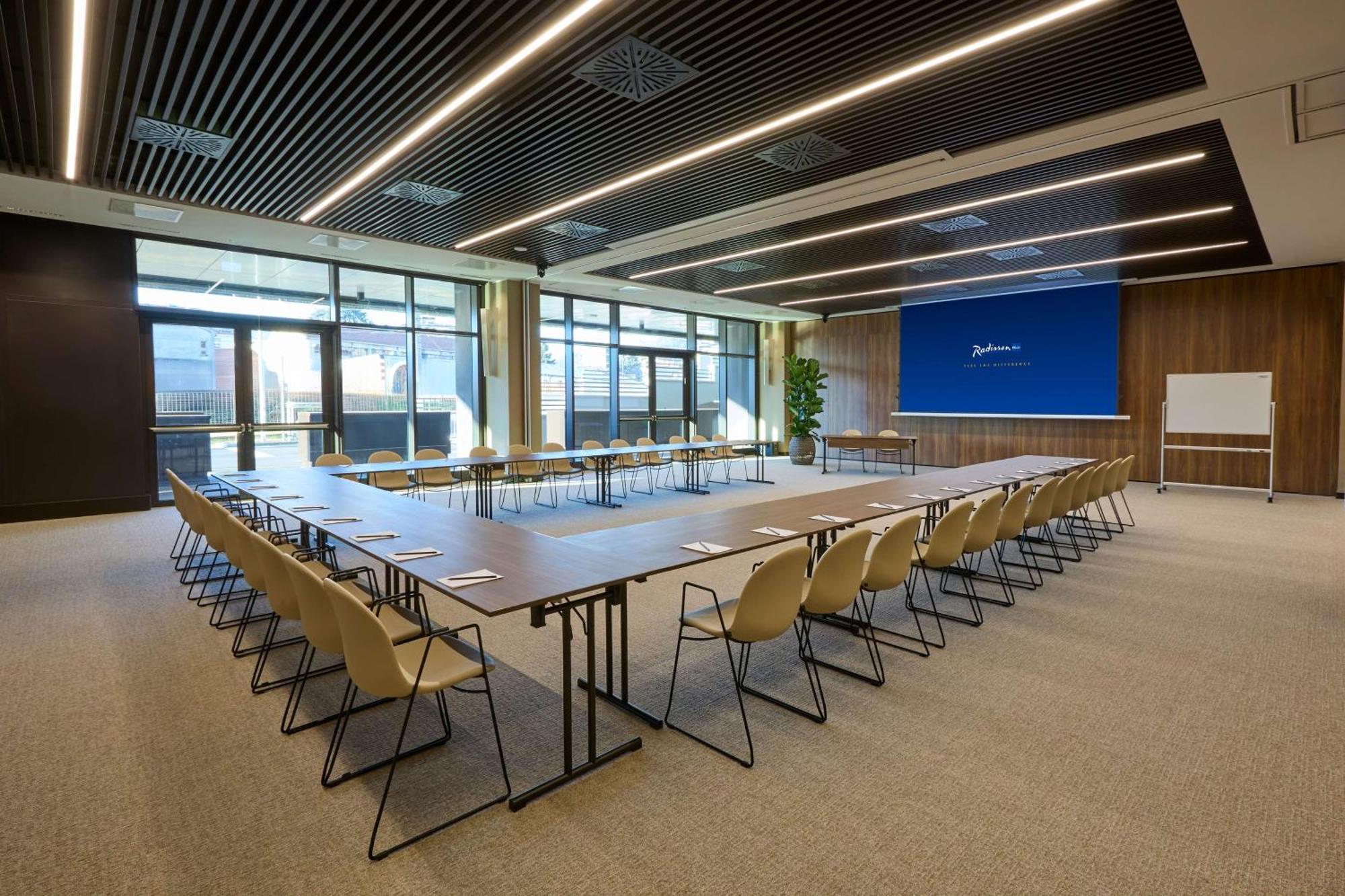 Radisson Blu Hotel, Bergamo Choruslife Εξωτερικό φωτογραφία
