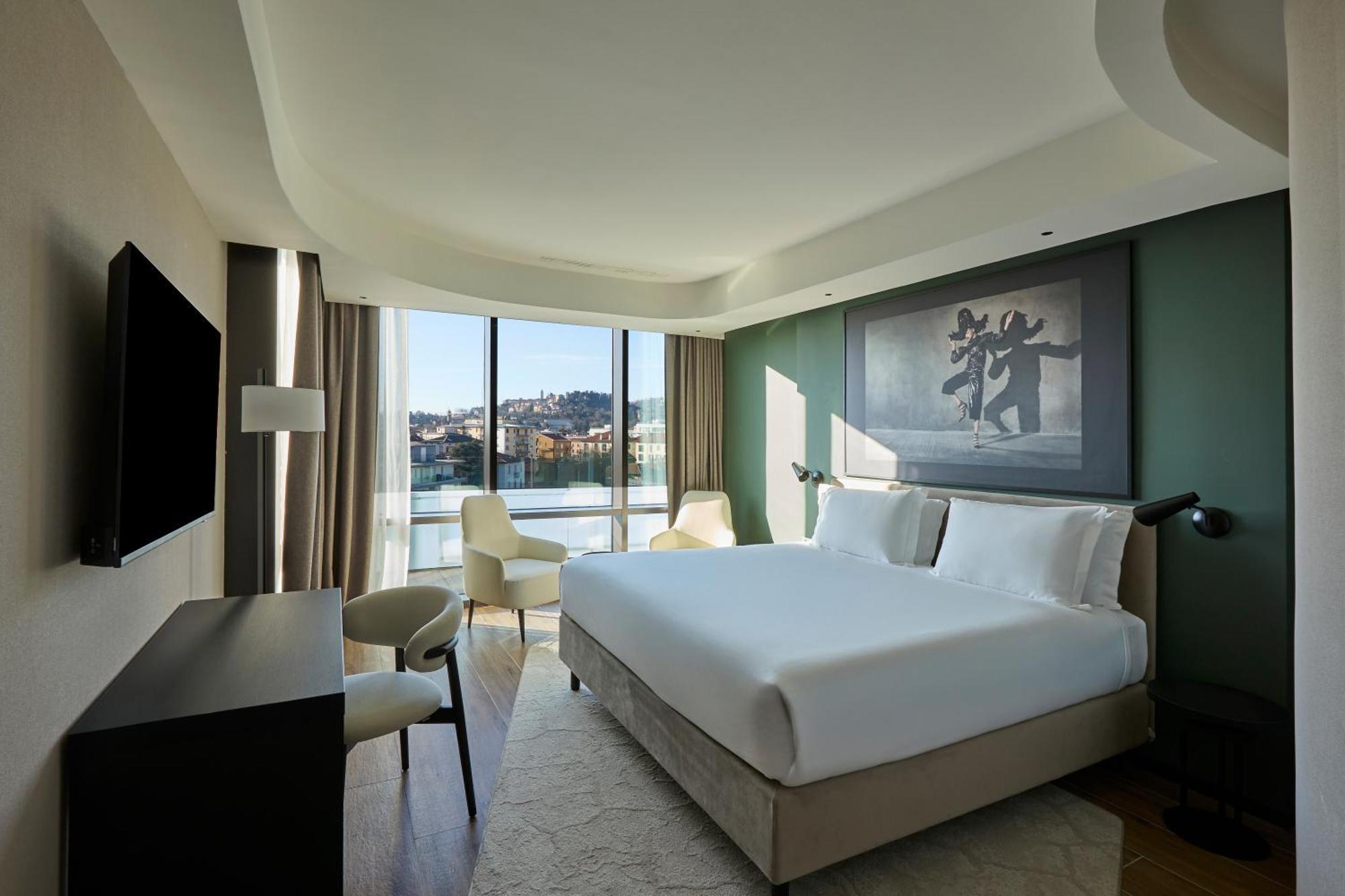 Radisson Blu Hotel, Bergamo Choruslife Εξωτερικό φωτογραφία