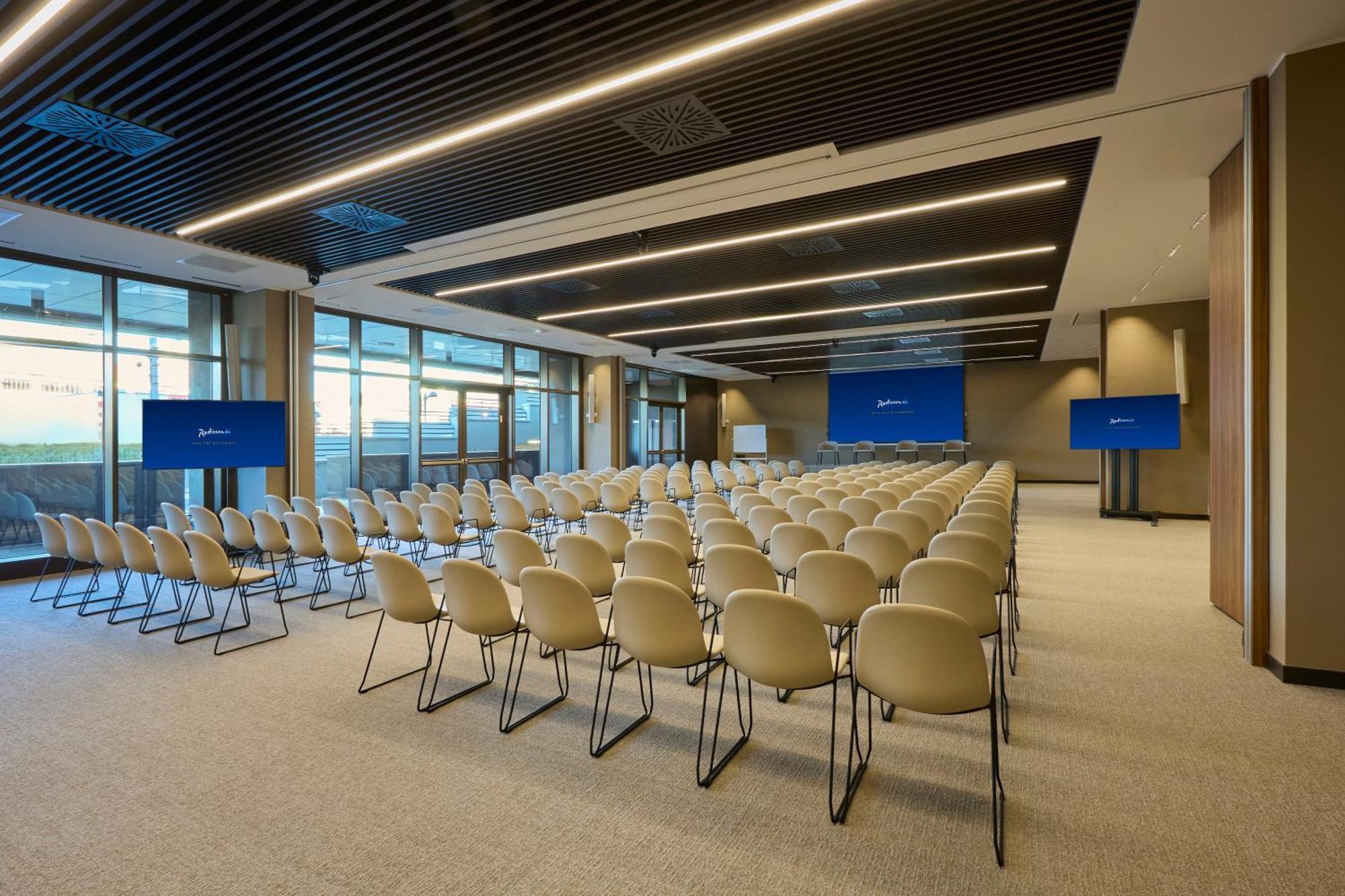 Radisson Blu Hotel, Bergamo Choruslife Εξωτερικό φωτογραφία