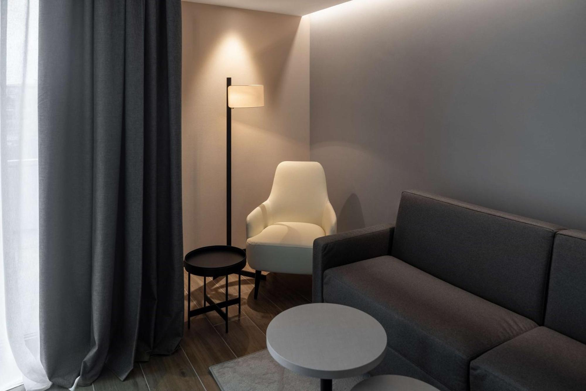 Radisson Blu Hotel, Bergamo Choruslife Εξωτερικό φωτογραφία