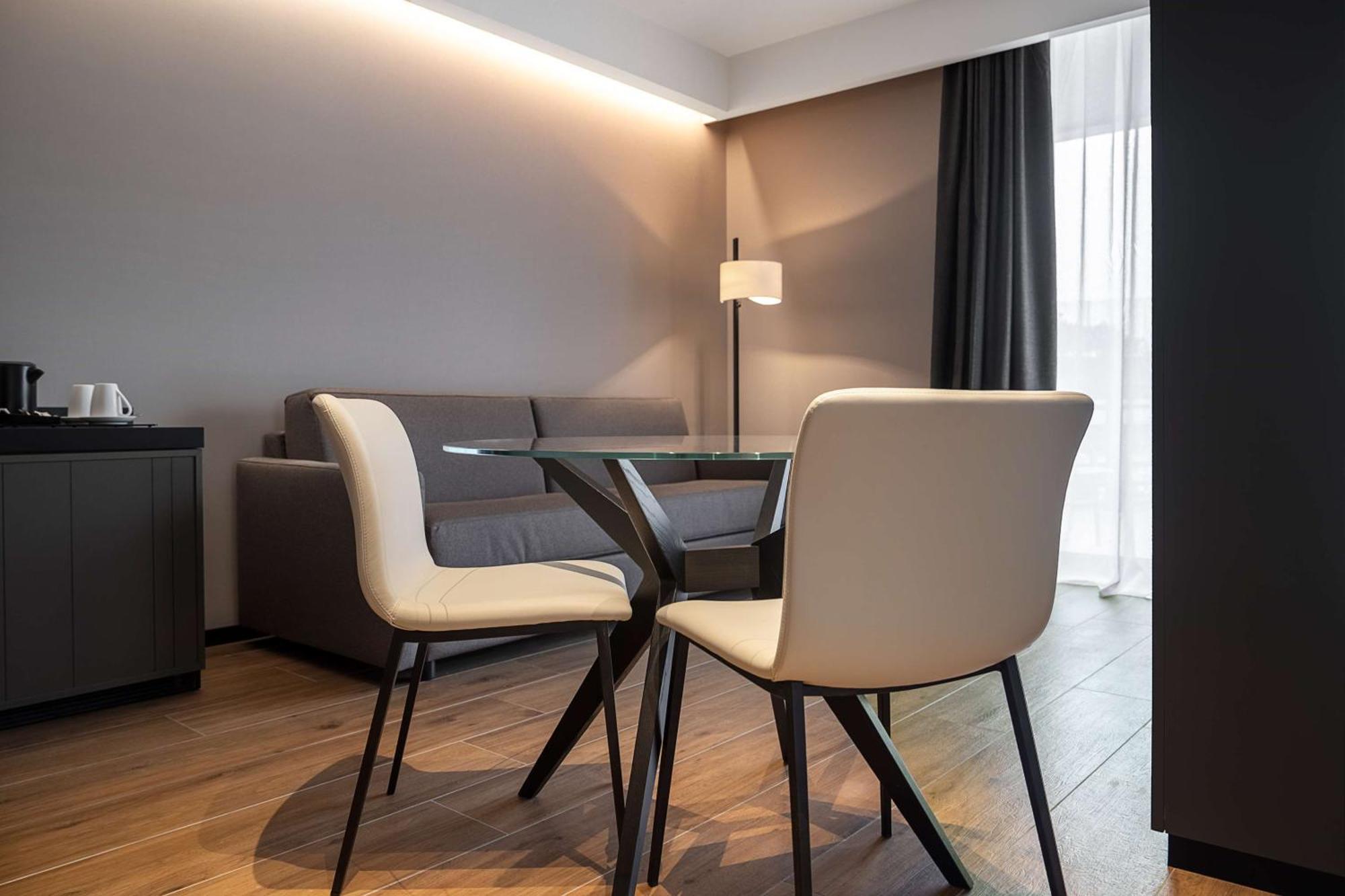 Radisson Blu Hotel, Bergamo Choruslife Εξωτερικό φωτογραφία