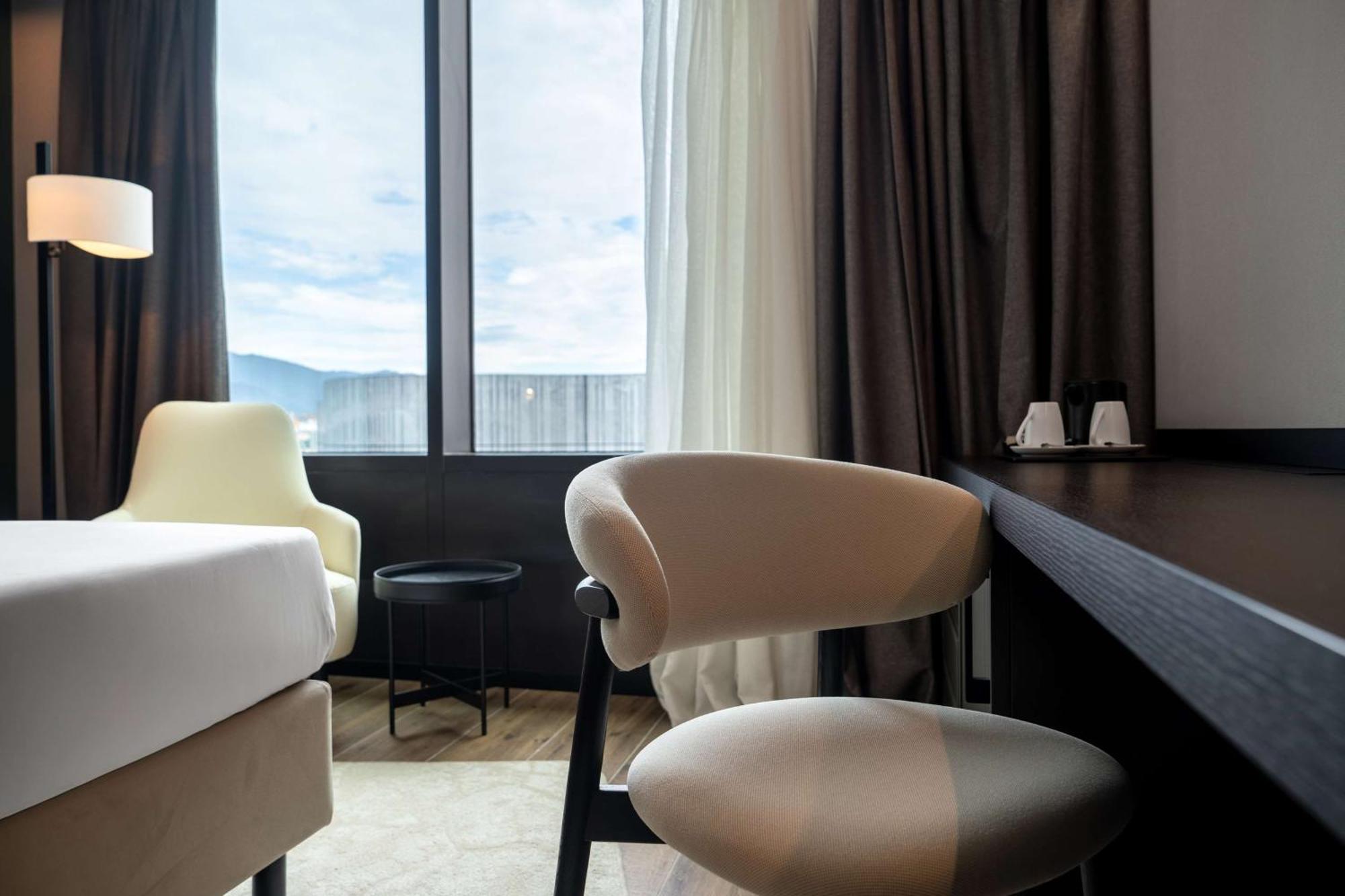 Radisson Blu Hotel, Bergamo Choruslife Εξωτερικό φωτογραφία