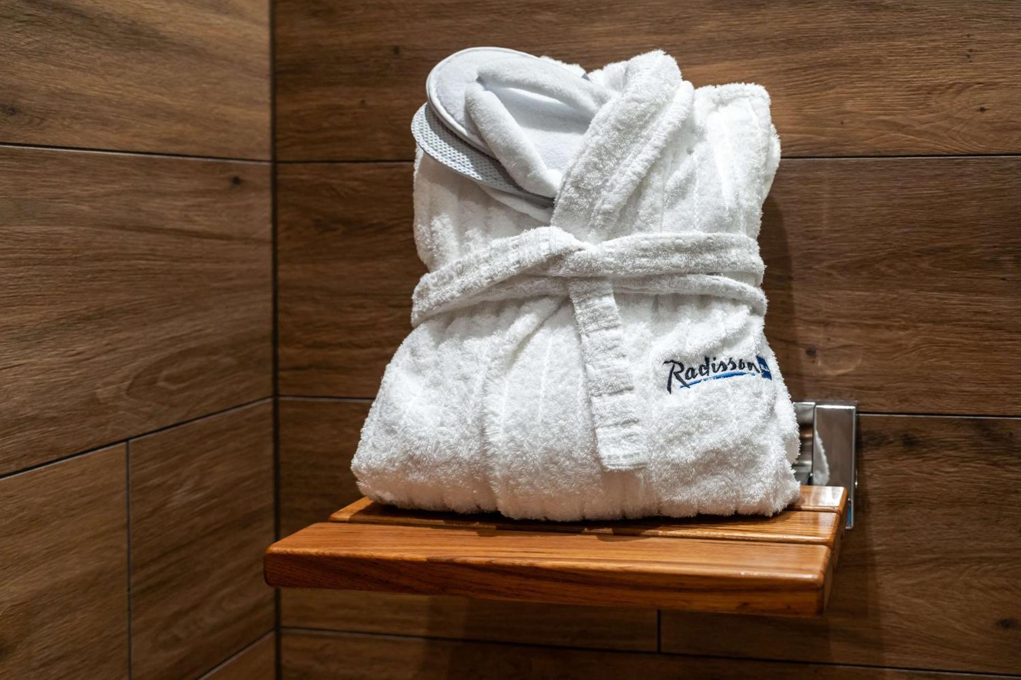 Radisson Blu Hotel, Bergamo Choruslife Εξωτερικό φωτογραφία